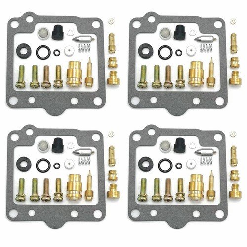 4 FOR Suzuki GS1000 19801981 GS1000G GS1000GL Carburetor Repair Kit