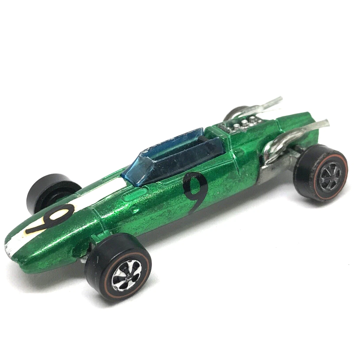 HotWheels Indy EAGLE ホットウィール　ヴィンテージ 1969 Las mejores ofertas en Año del vehículo Hot Wheels Eagle 1969