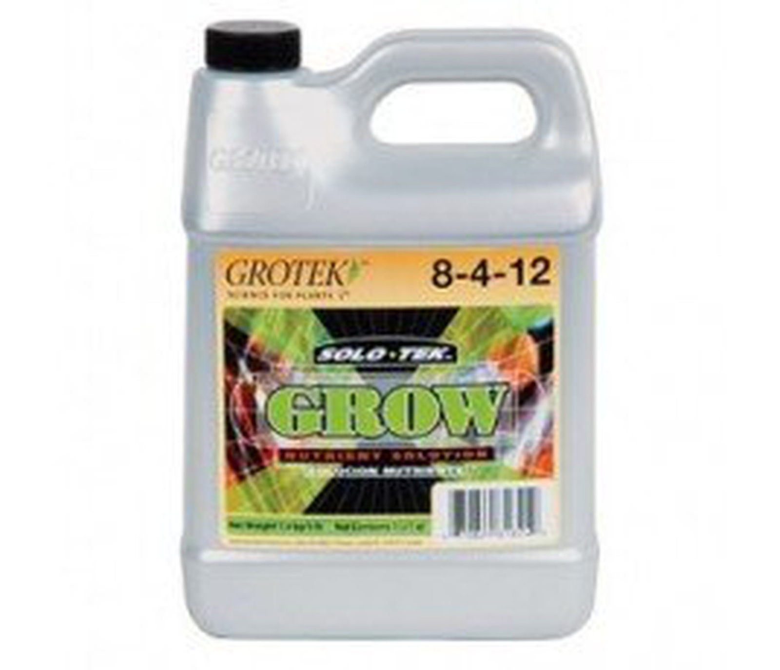 Nutrient Solution – Grotek Solo-Tek Grow 1 L