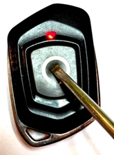 Code Alarm CAT1MTW keyless Car Starter Remote Key Fob H5OTR71 H50TR71 2-Way DIY