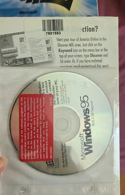 Microsoft Windows 98 Upgrade And Microsoft Windows 95 | eBay