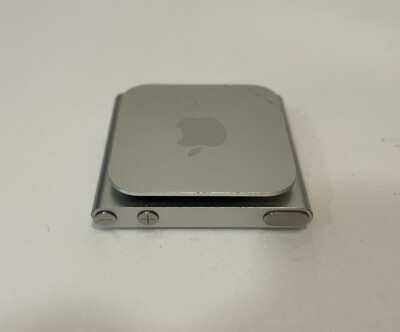 新品　Apple iPod nano 第6世代 シルバー　8G Apple iPod nano 8GB ホワイトMC525J/A S MC525J/A｜Apple iPod nano