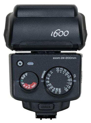 Nissin i600 Compact Speedlight Flashgun Unit - Picture 3 of 5