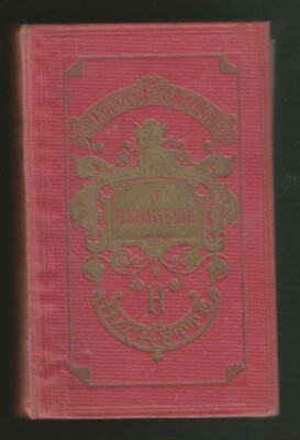 Mme La Comtesse De Segur Book Le Mauvais Genie 1920 Written In French