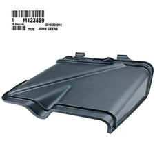 John Deere Original Equipment Mower Deck Side Discharge Chute M123859