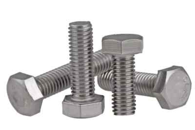 M10-1.50X(20,25,30,40)mm.M10-1.25X45mm Hex Head Screws Bolt Stainless Steel