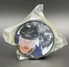 Los Angeles Kings Ziggy Palffy #33 Commemorative Hockey Puck NHL LA