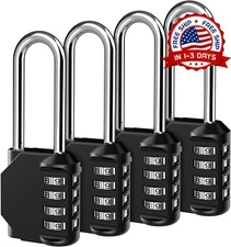 Candado impermeable para casillero de gimnasio escolar casillero deportivo cerca