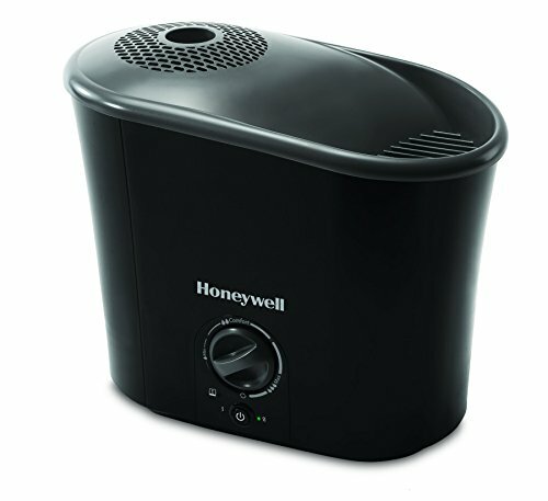 Honeywell HWM-340B Easy-to-Care Warm Mist Humidifier, 1.3 Ga
