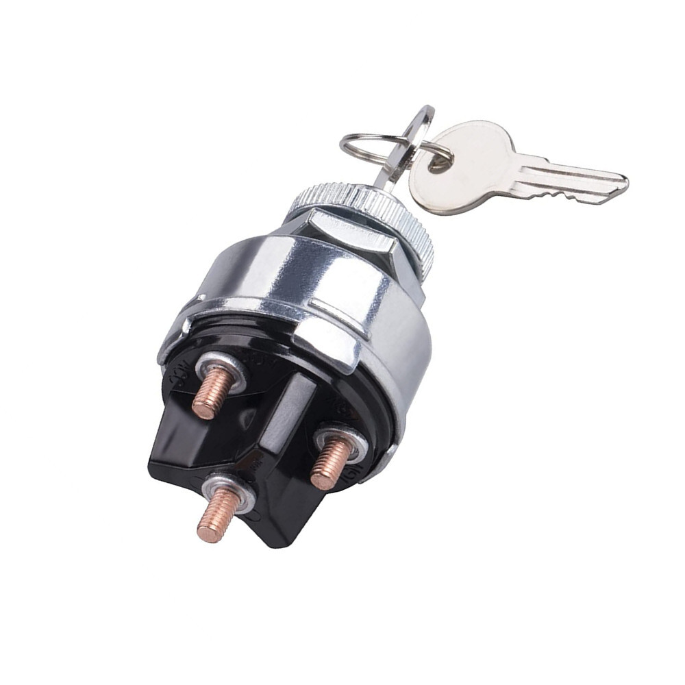 641833 Ignition Switch For New Holland LS160 LS170 LS180