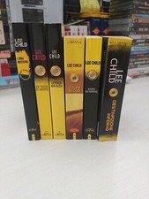 libri Best Thriller Le e Child. Titoli In Foto.4 EURO Cadauno.