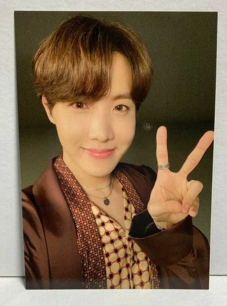 J-HOPE BTS Magic Shop Japan official fan meeting Limited