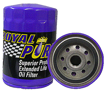Royal Purple Oil Filter 10 - 47 For SUZUKI SWIFT 1.6 06-16 - Picture 1 of 2