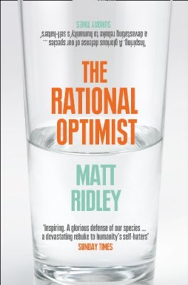 The Rational Optimist,Matt Ridley