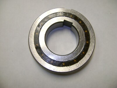 CSK35PP 35X72X17 ONE WAY CLUTCH BEARING WITH INTERNAL & EXTERNAL KEYWAYS BAB226