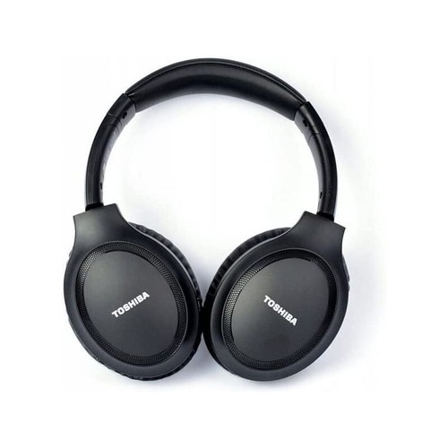 Toshiba RZE-BT1200Hk Noise Cancelling Bluetooth Headphones - Picture 4 of 6