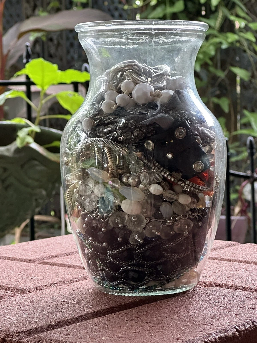 Jewelry jars for 2024 sale on ebay