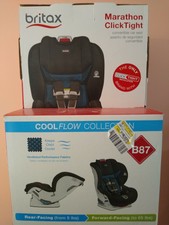 britax marathon clicktight verve