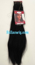 Grand Silky 100 Human Silky Straight Grand Silky 18" Weaving Weft Hair ONE Pack