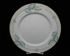 LENOX  DANCING LILIES SALAD PLATE - 8 1/4"   0807F