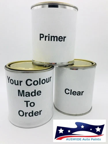 HOLDEN CASABLANCA WHITE 1J065 TOUCH UP PAINT AEROSOL TIN - Picture 14 of 20