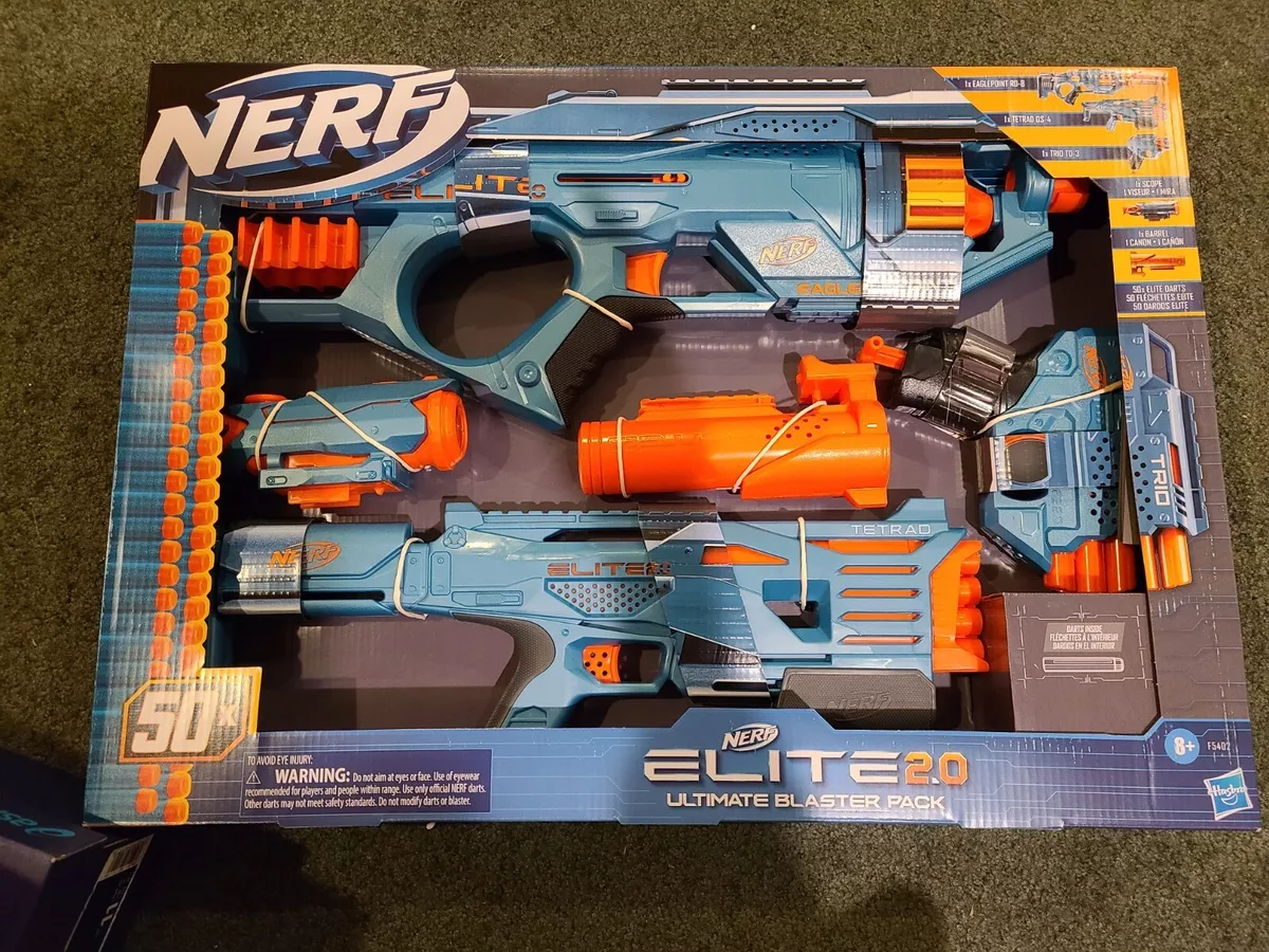 Nerf barata menos50 reais