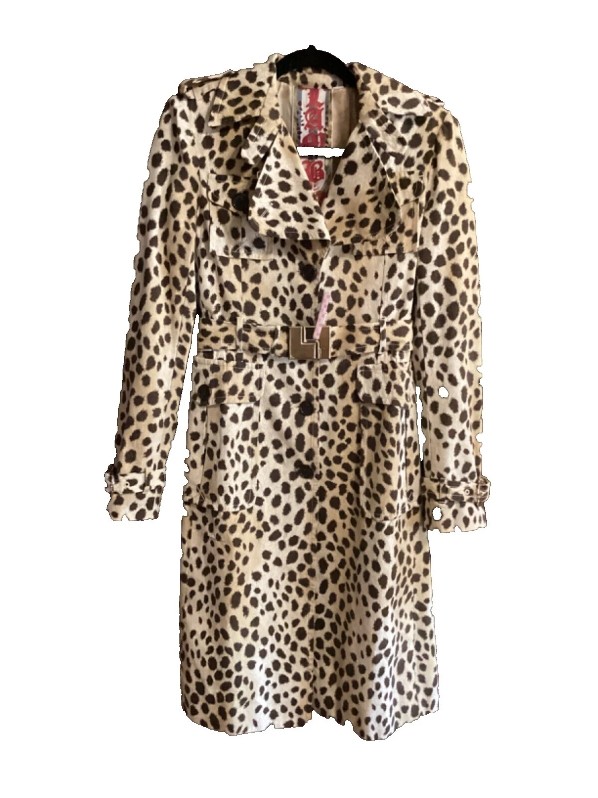 Tamaño Regular Marrón L.A.M.B. abrigos, chaquetas y chalecos para Mujeres