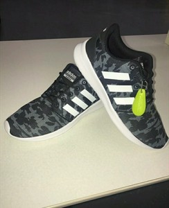 adidas cloudfoam floral