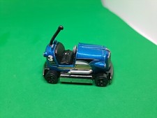 Hot Wheels Bump Around (X1941) 2013 HW Racing:Super Chromes 145/250 Mattel