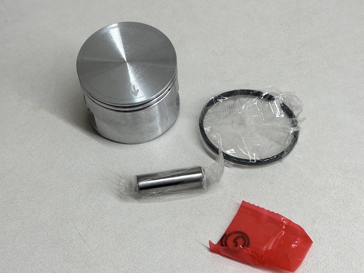 Kit Cilindro Pistone 50mm Per Stihl TS420 TS410 - Ricambio Motore 4238 020 1202 Munirater - Foto 2