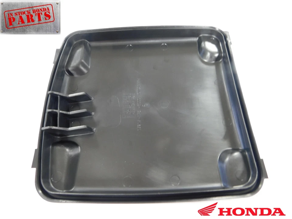 Tapa tapa caja aire honda rancher 420 trx420 fe fm te tm fa fpa fpm fpe oem Foto 3 de 4