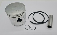 PISTON & PISTON RING SET STD TOHATSU OUTBOAR OUTBOARD  4 5 HP 2 stroke 369-00001