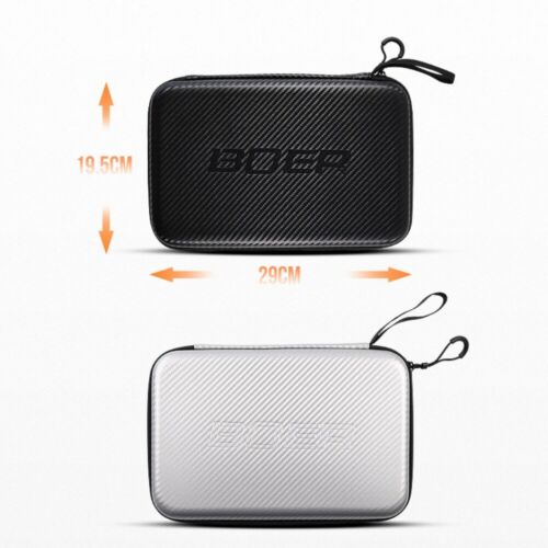 Hard Portable Protective Table Tennis Racket Case Bag Ping Pong Bat Padd Cover - Picture 2 of 15