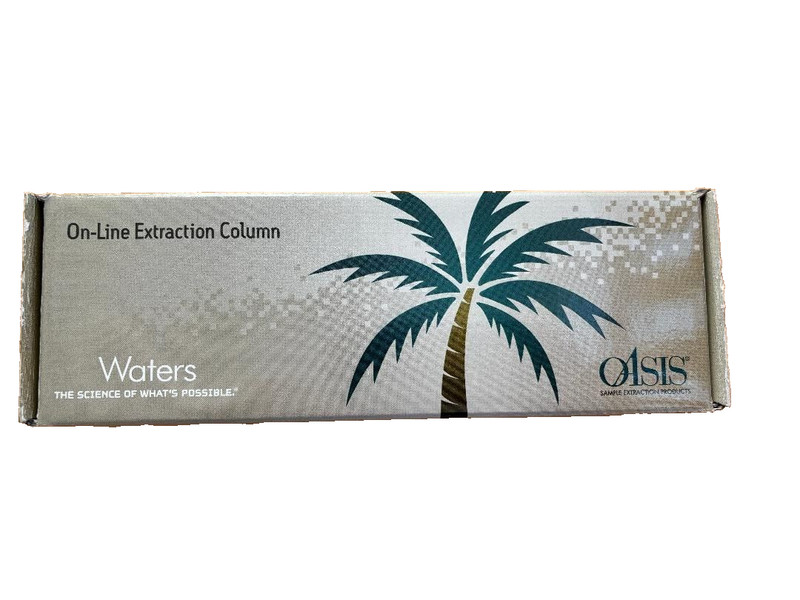 WATERS 186005231 Oasis HLB Direct Connect 20um 2.1 x 30mm Column