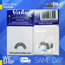 Yahu Model YMA4919 1/48 Hawker Hart or Demon for AMG Accessories for Aircraft