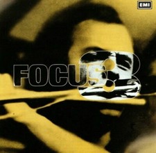 Focus 3   CD  Jewelcase Album, Jan Akkermann,...
