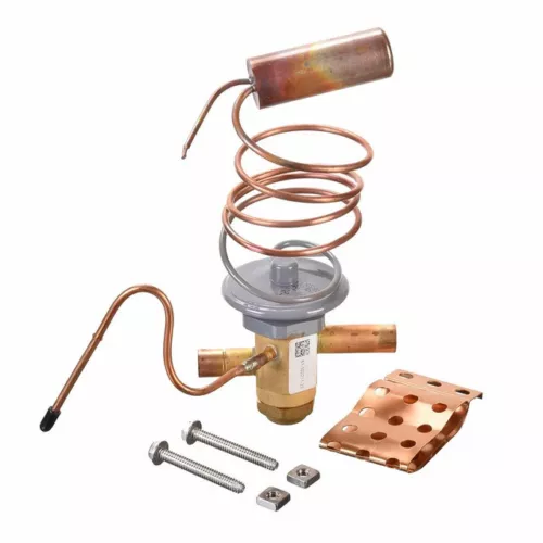 Rheem Expansion Valve (TXV) - R-410A, 4-Ton, 3/8 in. Inlet, 3/8 in. Outlet