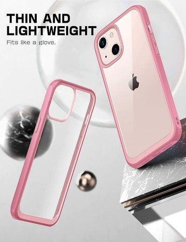 Für 2021 Apple iPhone 13, SUPCASE UBStyle Hülle Hybrid Slim Dünn Backcover US - Bild 1 von 28