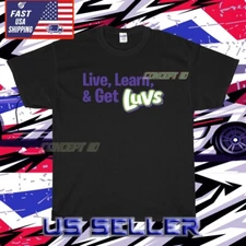 NEW SHIRT LUVS BABY DIAPERS LOGO T-SHIRT FUNNY AMERICAN UNISEX SIZE S TO 5XL