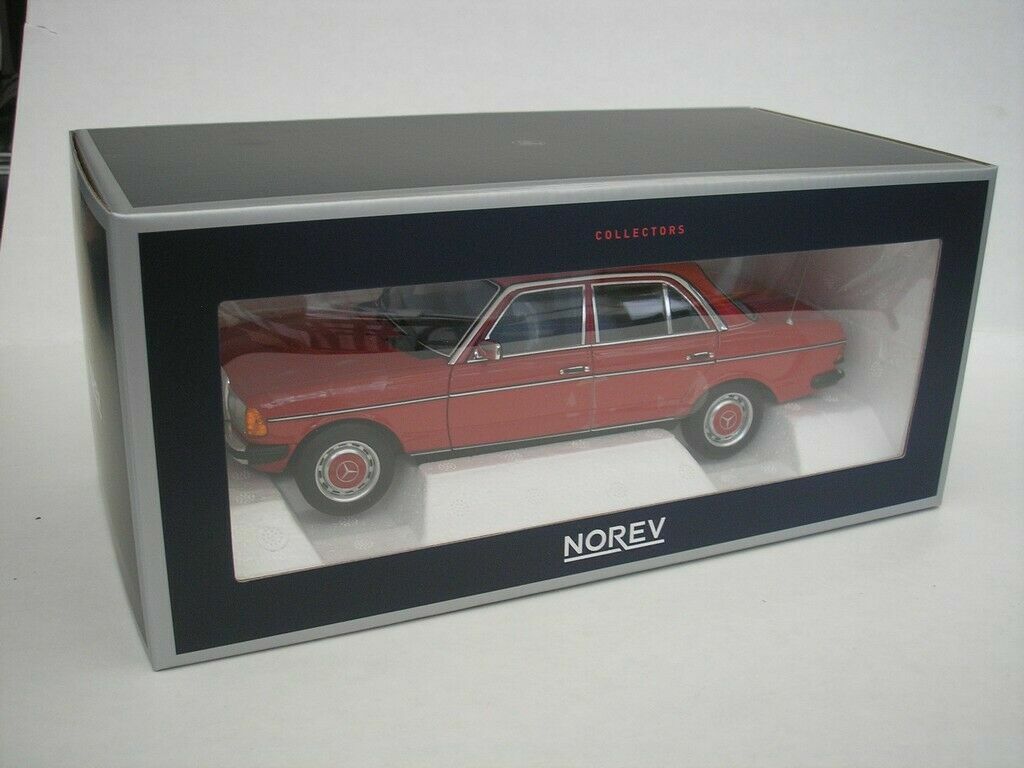 mercedes w123 diecast
