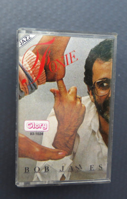 Bob James Foxie Kassette Tape MC (Glory, 1983)