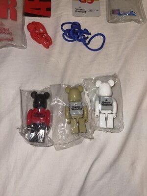 MEDICOM TOY - ヴィヴィアン・ウエストウッド　ベアブリック　vivienne westwood BE@RBRICK SERIES 50
