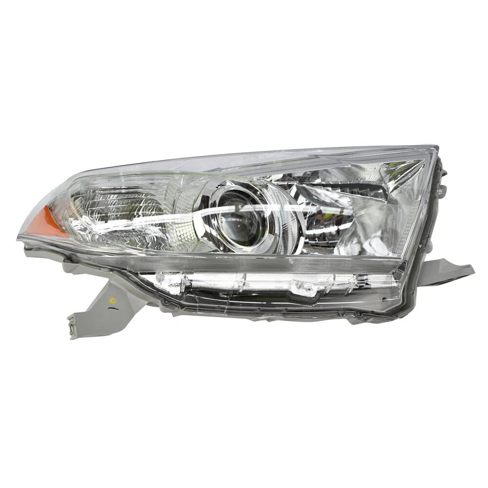 Genuine Toyota Kluger Headlight Lamp Right Hand Drivers 07/2010-12/2013 - image 2 of 4