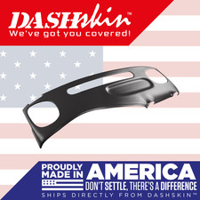 Dash Cover Cap Skin Overlay 98-04 Blazer Jimmy S10 In Graphite Charcoal Grey