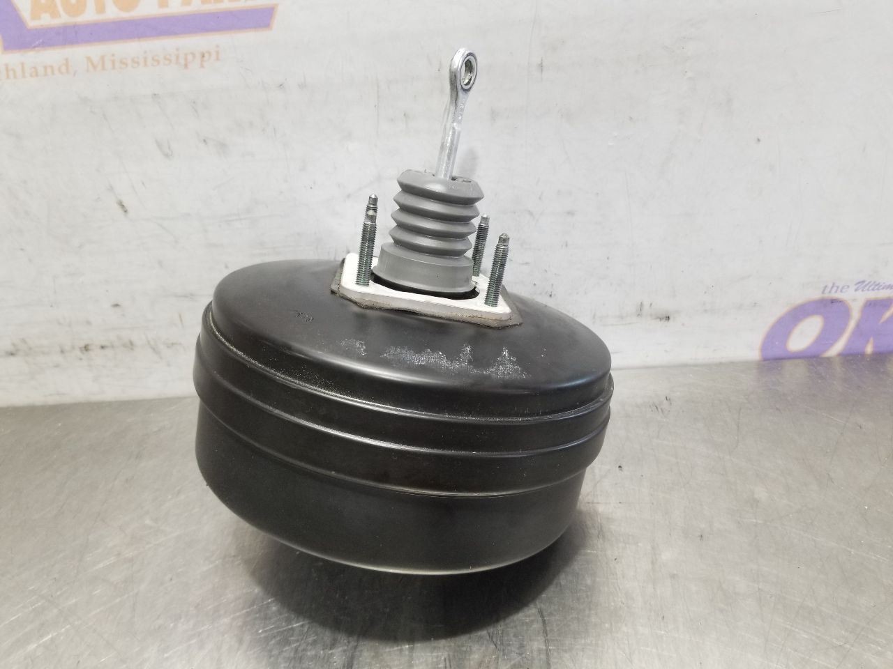 20 2020 MASERATI LEVANTE SQ4 GRANSPORT 3.0L POWER BRAKE BOOSTER 670036704