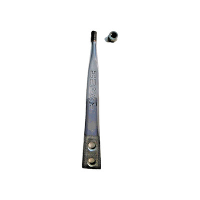 HURST 8'' 4-Speed Chrome Straight Stick  7238 (Used Original)