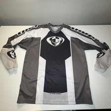 Vintage 90s Thor Motocross Racing Jersey Phase Original Large