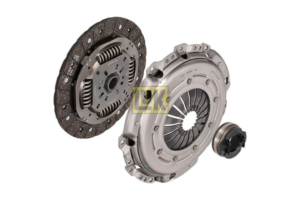 Schaeffler LUK 623 3733 00 Kupplungssatz-image