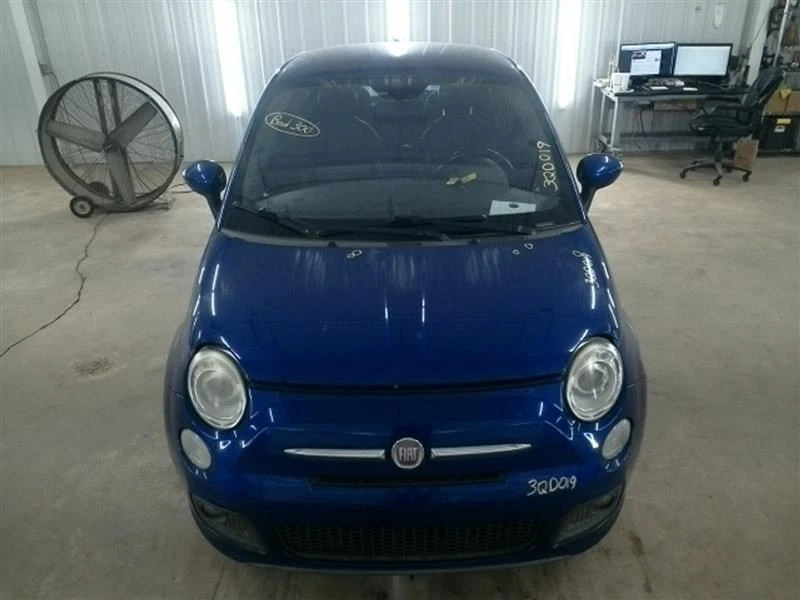 Alternador 2 puertas 105 amperios compatible con FIAT 500 12-17 104564794 Foto 2 de 4