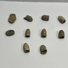 US Civil War “Minie Ball” Bullets (10 fired) dug near Murfreesboro, TN
